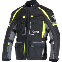 GMS Everest 3in1 Motorcykel textiljacka