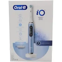 Braun Io 9 Eltandborste