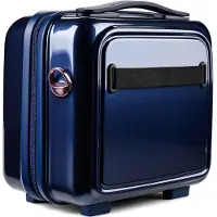 Mandarina Duck Logoduck+ Metal Oun01 Toalettväska