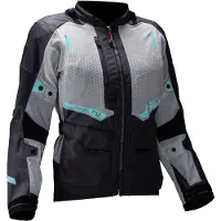 Leatt ADV Flowtour 5.5 Damer Motorcykel Textil Jacka