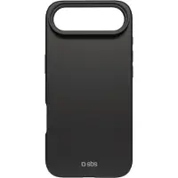 SBS Full Active Mag Case med D3O-teknik för iPhone 17 Air - Svart