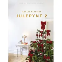 Virkat klassisk julpynt 2 | Heidi B. Johannesen & Pia H.H. Johannesen