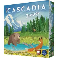 Cascadia Junior