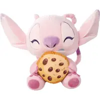 Disney Lilo & Stitch Ängel Med Kakdjur 25 Cm