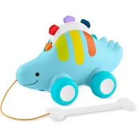 Skip Hop Musikalisk dinosaurie 3-i-1 dragleksak