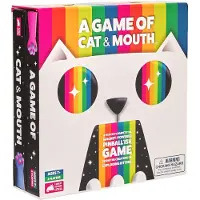 Asmodee A Game of Cat and Mouth (familjespel)