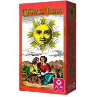 Tarot Swiss 1JJ GB-kort