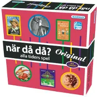 Egmont Kärnan När då då? Original (SE)