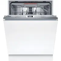 Bosch Smv4evx04e Integrerad Diskmaskin Med Tredje Hylla 14 Antal Platsinställningar