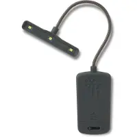 Ifø Bright boklampa boklampa grå