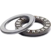 INA axiella cylindriska hjulkranar K81256-M/+6-8