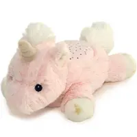 Cloud B Nattlampa - Dream Kompisar - Enhörning - - One Size - Nattlampa