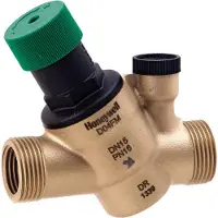 Honeywell Reduktionsventil 1/2 MF, justerbart utgående tryck 1,5–6,0 bar