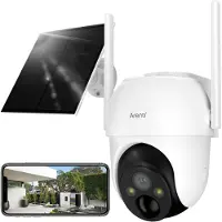 Arenti GO2T+SP2-EU WiFi IP Övervakningskamera 2304 x 1296 pixel