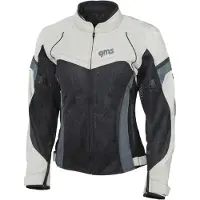 GMS Tara Mesh Ladies Motorcykel Textil jacka