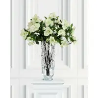 Newport Julros snittblomma vit