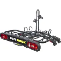 BUZZRACK Twinbuzz cykelhållare och bagageplattform 13-polig
