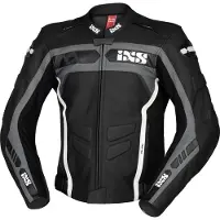 IXS Sport RS-600 1.0 Motorcykel skinnjacka