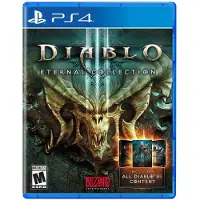 Ps4 Diablo Iii (3): Eternal Collection (import)