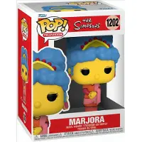 Funko POP! Simpsons Marjora Marge Pop! Vinyl