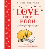 Winnie-The-Pooh: Love from Pooh