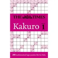 The Times Kakuro Book 1
