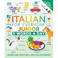 Italian for Everyone Junior 5 Words a Day