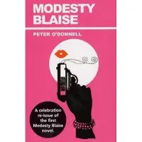 Modesty Blaise