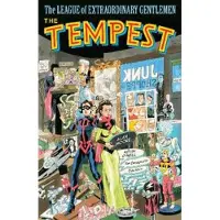 League Of Extraordinary Gentlemen Volume 4: The Tempest