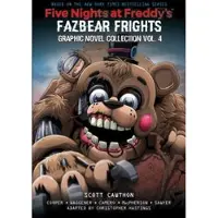 Five Nights at Freddy's: Fazbear Frights Graphic Novel #4