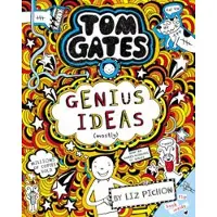 Tom Gates: Genius Ideas (mostly)