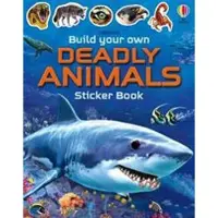 Build Your Own Deadly Animals