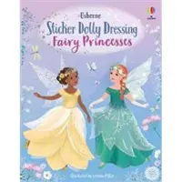 Sticker Dolly Dressing Fairy Princesses