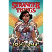 Stranger Things: Erica The Great (graphic Novel)