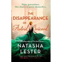The Disappearance of Astrid Bricard