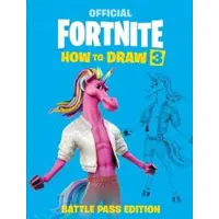 FORTNITE Official: How to Draw Volume 3