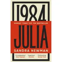 Julia av Sandra Newman Pocketbok 9781783789160