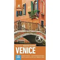 Pocket Rough Guide Venice: Travel Guide with eBook