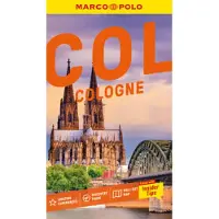 Cologne Marco Polo Pocket Travel Guide - with pull out map