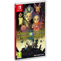Games Switch Dragon Quest Treasures