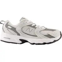 New Balance för pojkar. PZ530V1 Skor 530 Bungee grå (30), Karta, Nyckelband, Casual, Deportivo, barnmode