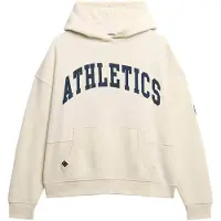 Superdry Athletic Essential Relaxed Huvtröja