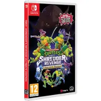 Teenage Mutant Ninja Turtles: Shredders Revenge Ultimate Edition