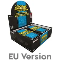 Konami Yu-gi-oh! 25-årsjubileums Sällsynthetssamling 2 Booster Box Samlarkort Engelska 24 Påsar