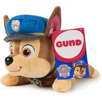 Spin Master Gund hatt och krage plysch 20 cm - Chase