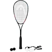 Head Racket Spark Elite Pack 2022 Squashracket