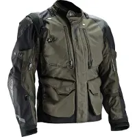 Leatt ADV Multitour 5.5 vattentät motorcykel textil jacka