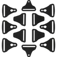 Leatt C-frame Carbon Spännsats