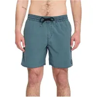 Volcom Center Trunk 17 Boardshorts tradewinds Storlek S