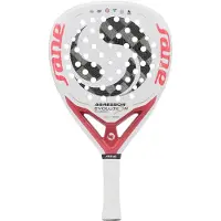 Sane Padel Agressor Evolution Diamond Gold Series Padelracket